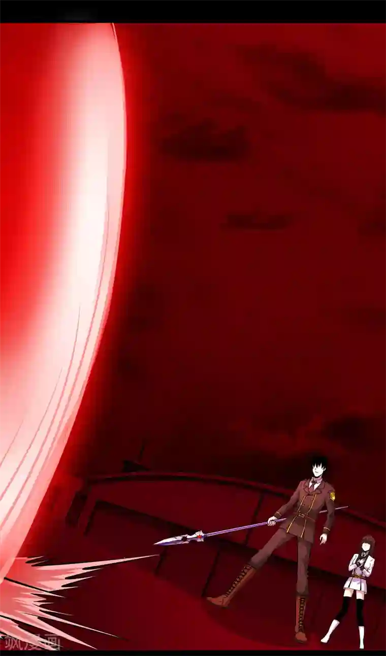 末世为王第174话 恶魔与野兽