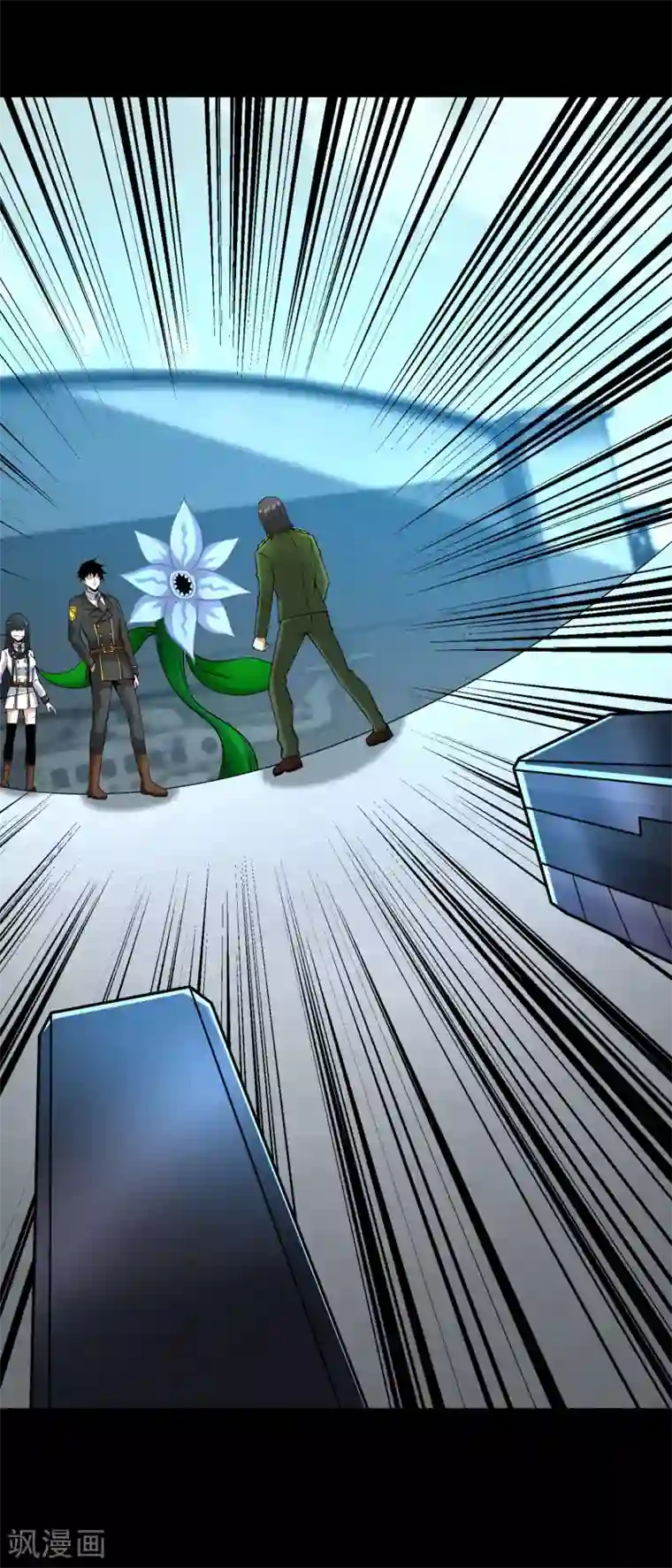 末世为王第175话 心狠手辣