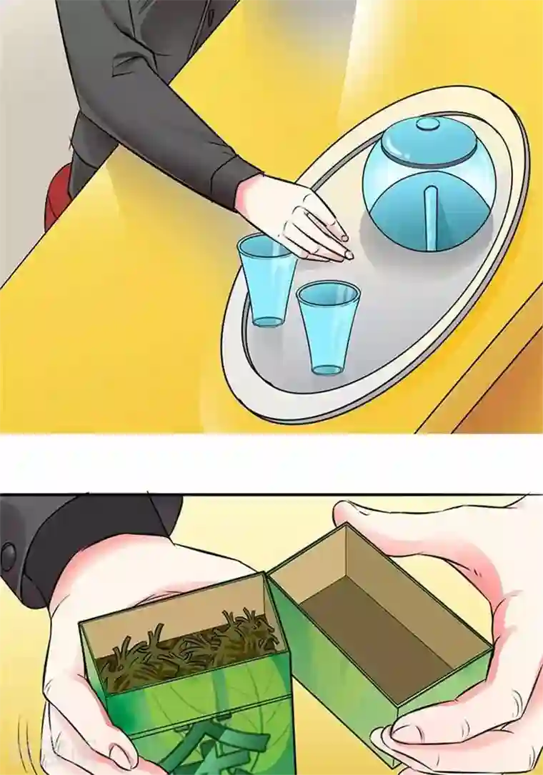 绿茶婊气运师第22话