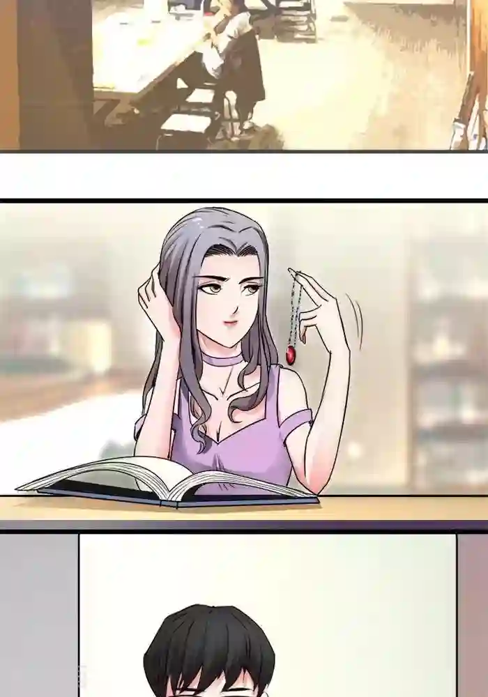 绿茶婊气运师第25话