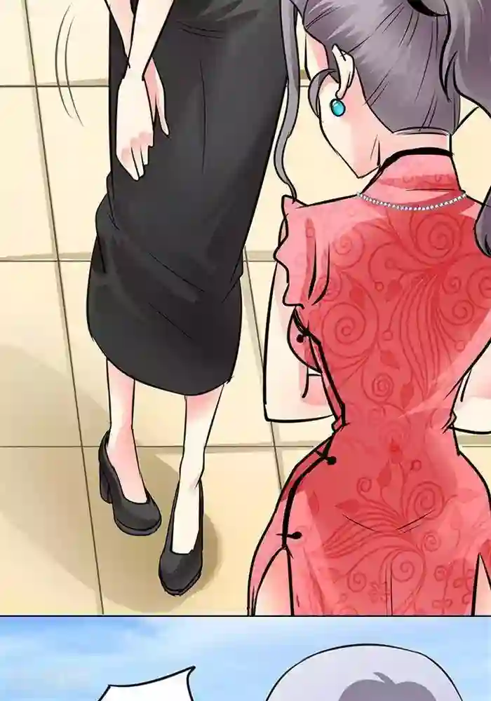 绿茶婊气运师第33话