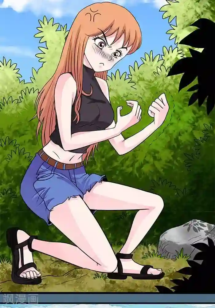 绿茶婊气运师第38话