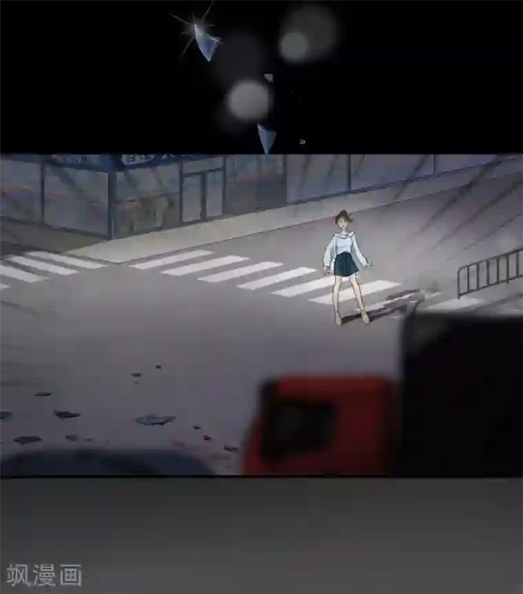 跳跃时间的美少女第4话 意外就这样到来，遗言还没想