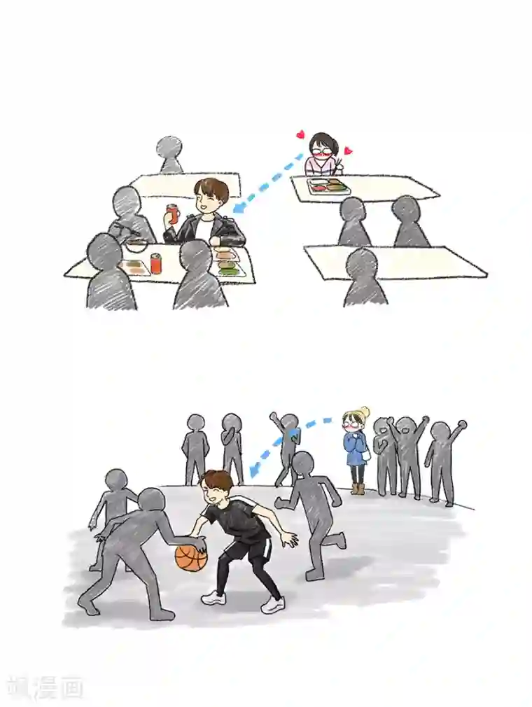 跳跃时间的美少女第5话 痛苦的回忆