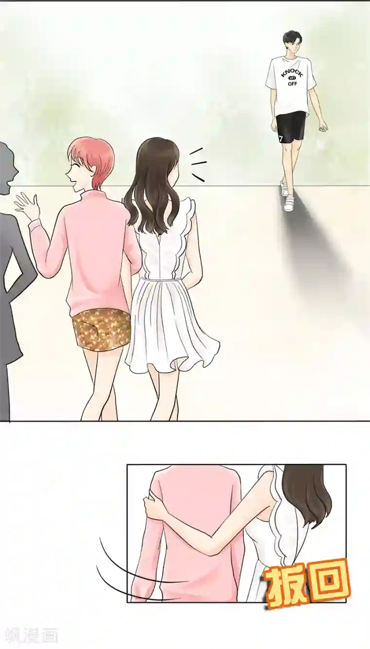 跳跃时间的美少女第13话 依然是黑化前夕