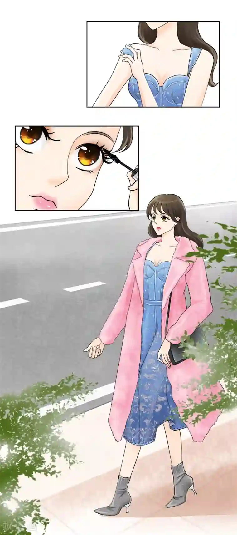 跳跃时间的美少女第19话 高潮即将开始