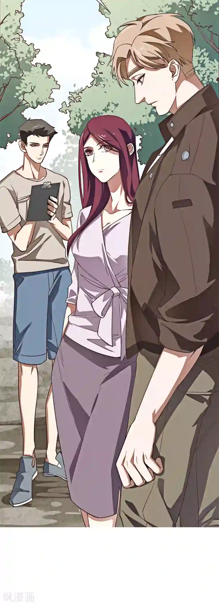 刑侦夜话第1话 诡异的树枝