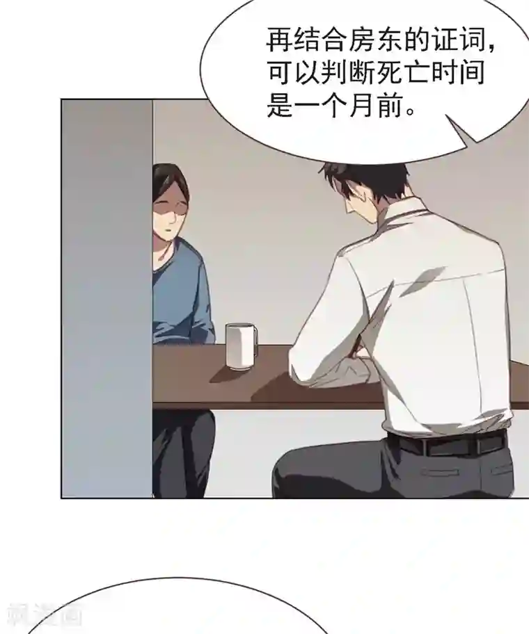 刑侦夜话第21话 尸检报告