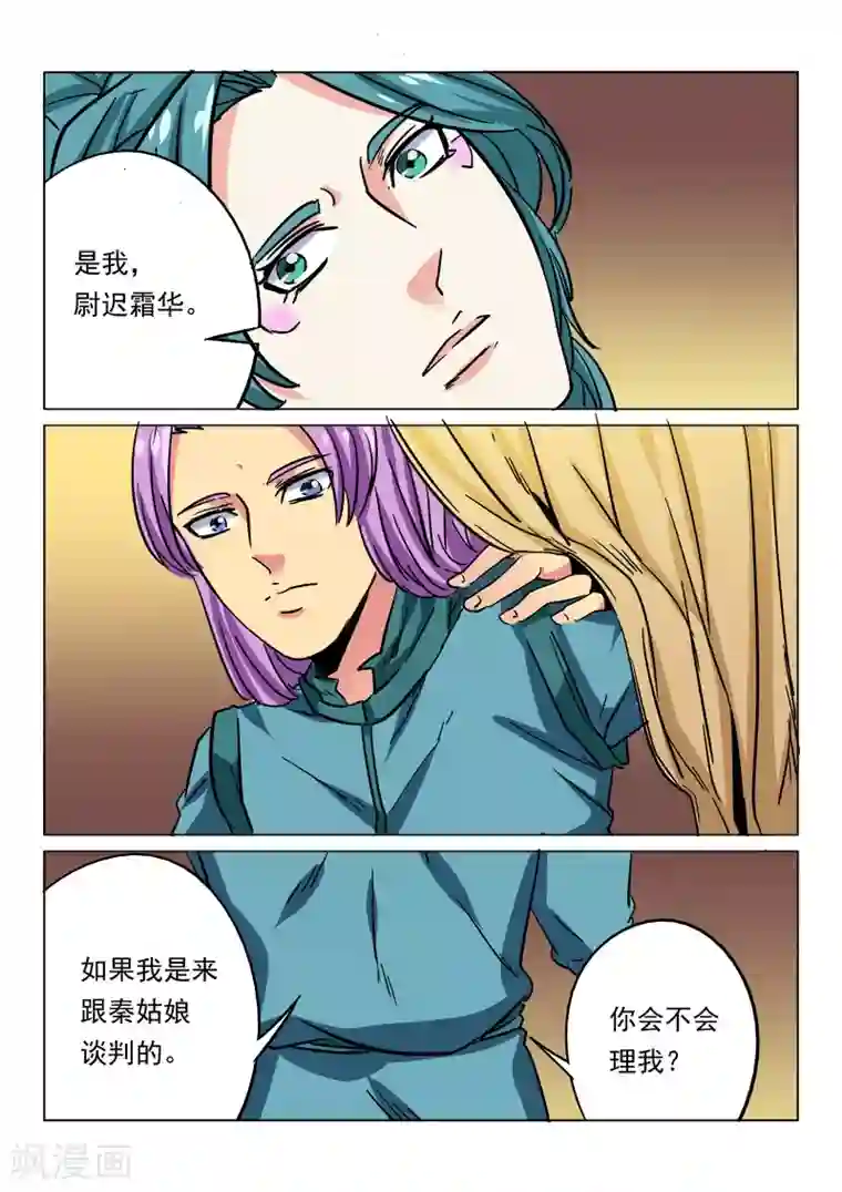 倾世毒颜第28话