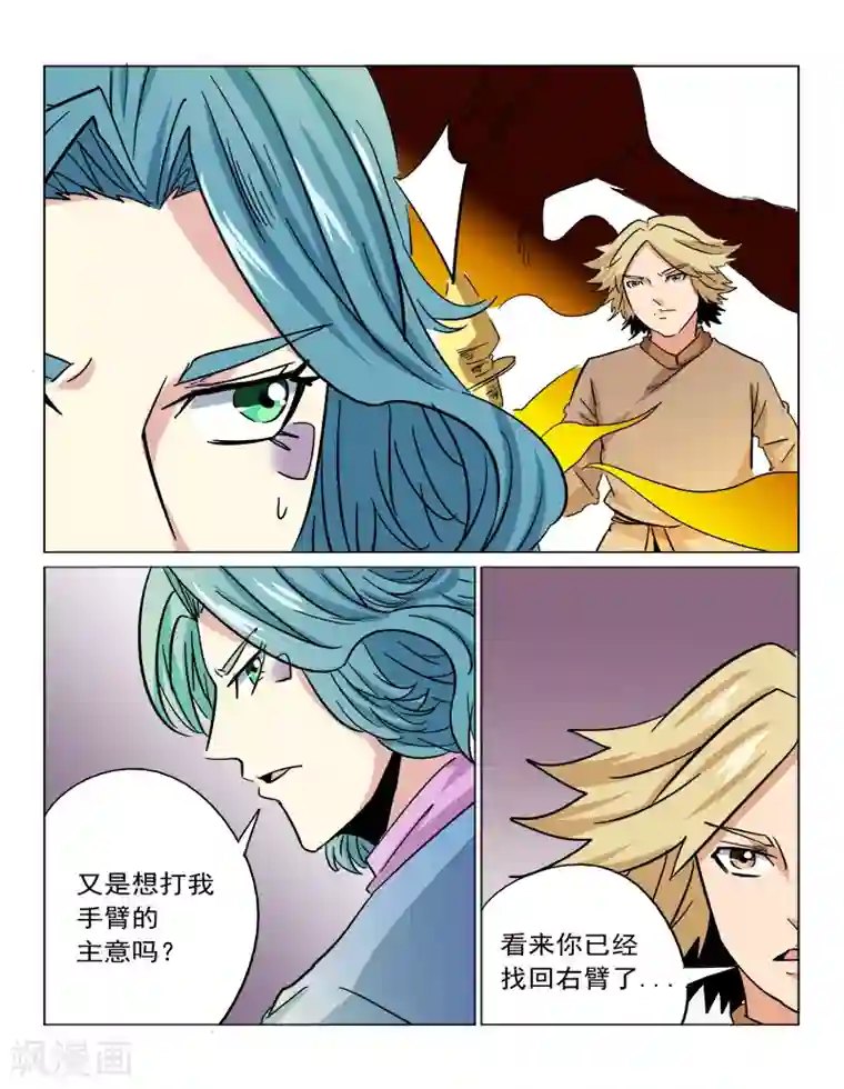 倾世毒颜最终话