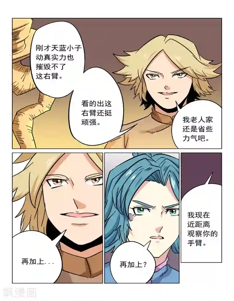 倾世毒颜最终话