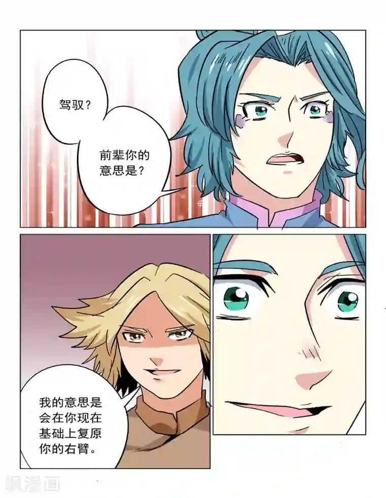 倾世毒颜最终话