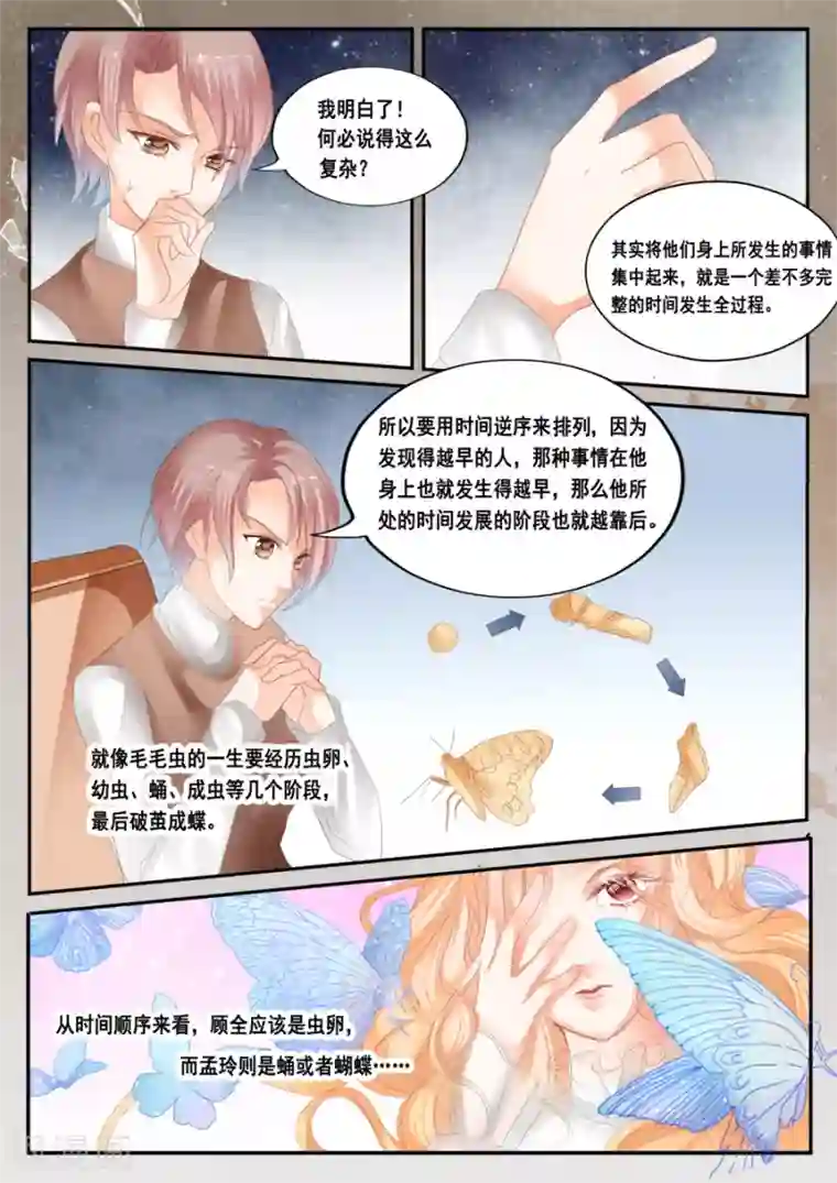 第二类死亡第44话 虫卵、幼虫、蛹、成虫