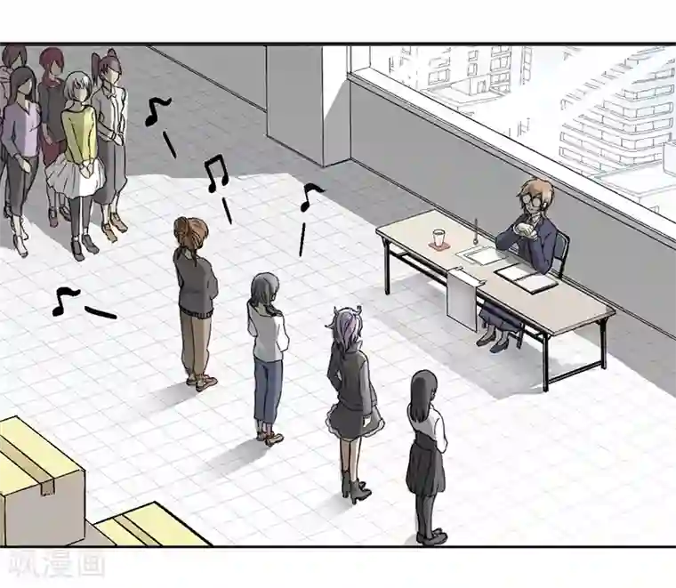 And.Ⅱ安菟第2话中 少女的沉默