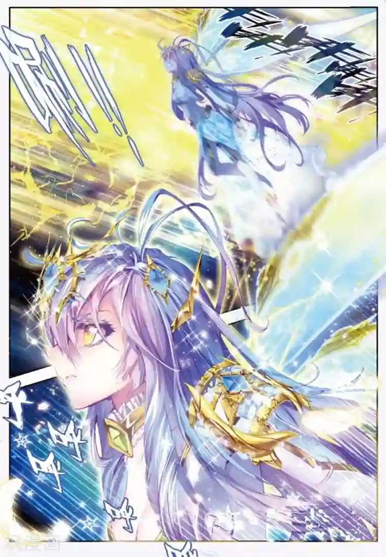 斗罗大陆外传神界传说第10话 逃出生天