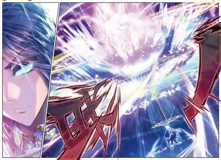 斗罗大陆外传神界传说第31话 唐舞麟诞生