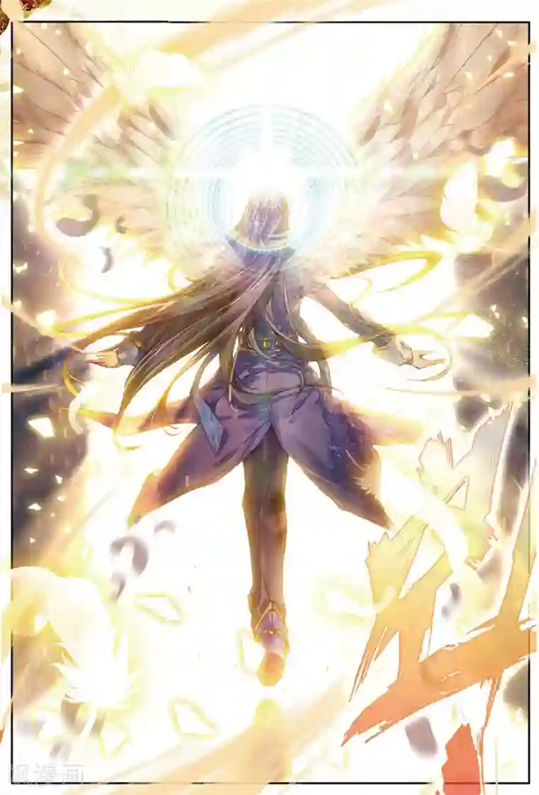 斗罗大陆外传神界传说第31话 唐舞麟诞生