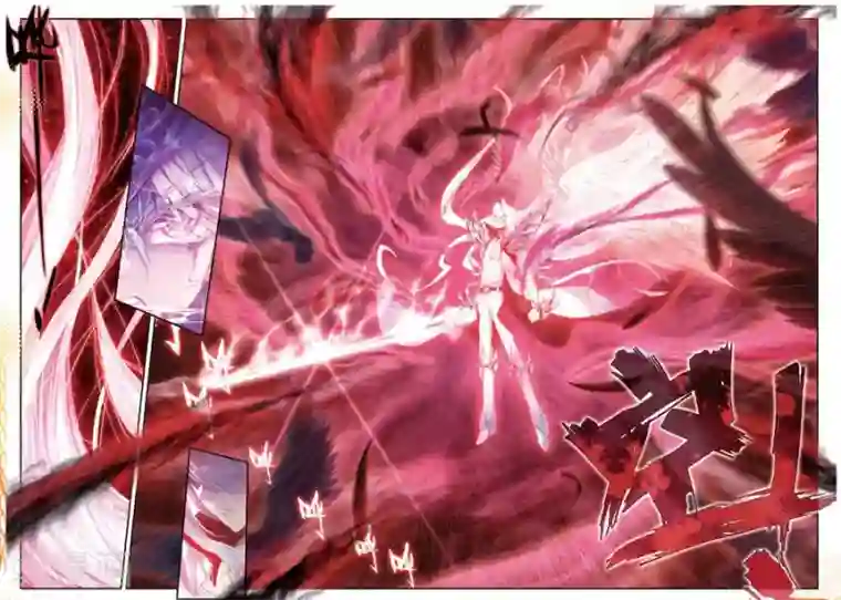 斗罗大陆外传神界传说第34话 修罗血剑！