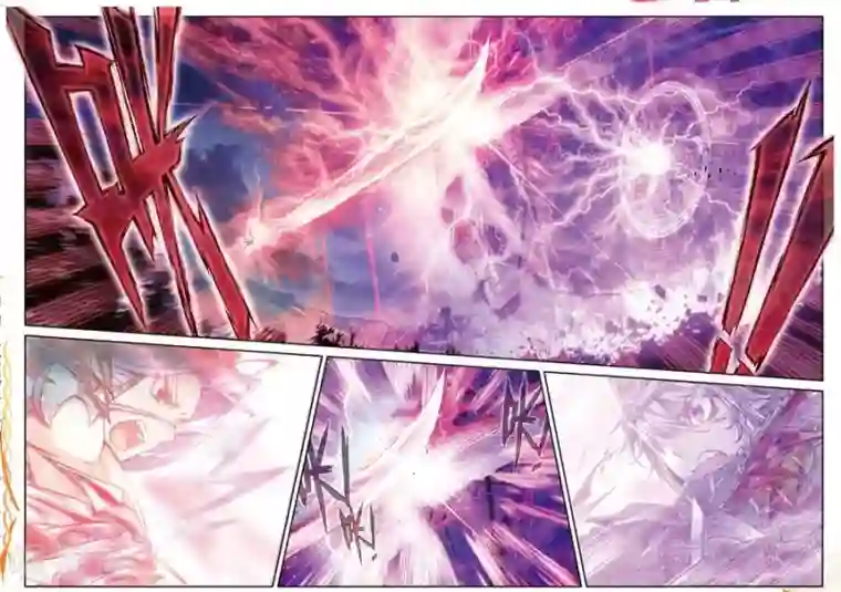 斗罗大陆外传神界传说第35话 食神的修罗血剑！