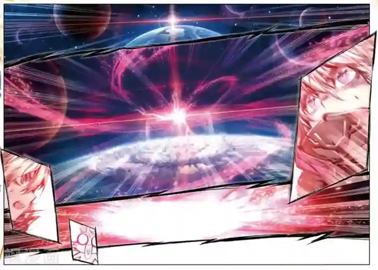 斗罗大陆外传神界传说第35话 食神的修罗血剑！