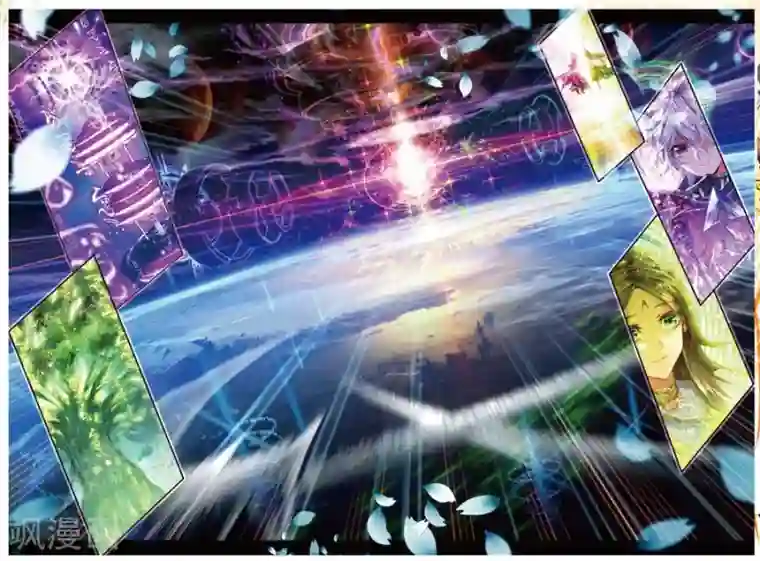 斗罗大陆外传神界传说第44话 带着大家，活下去！