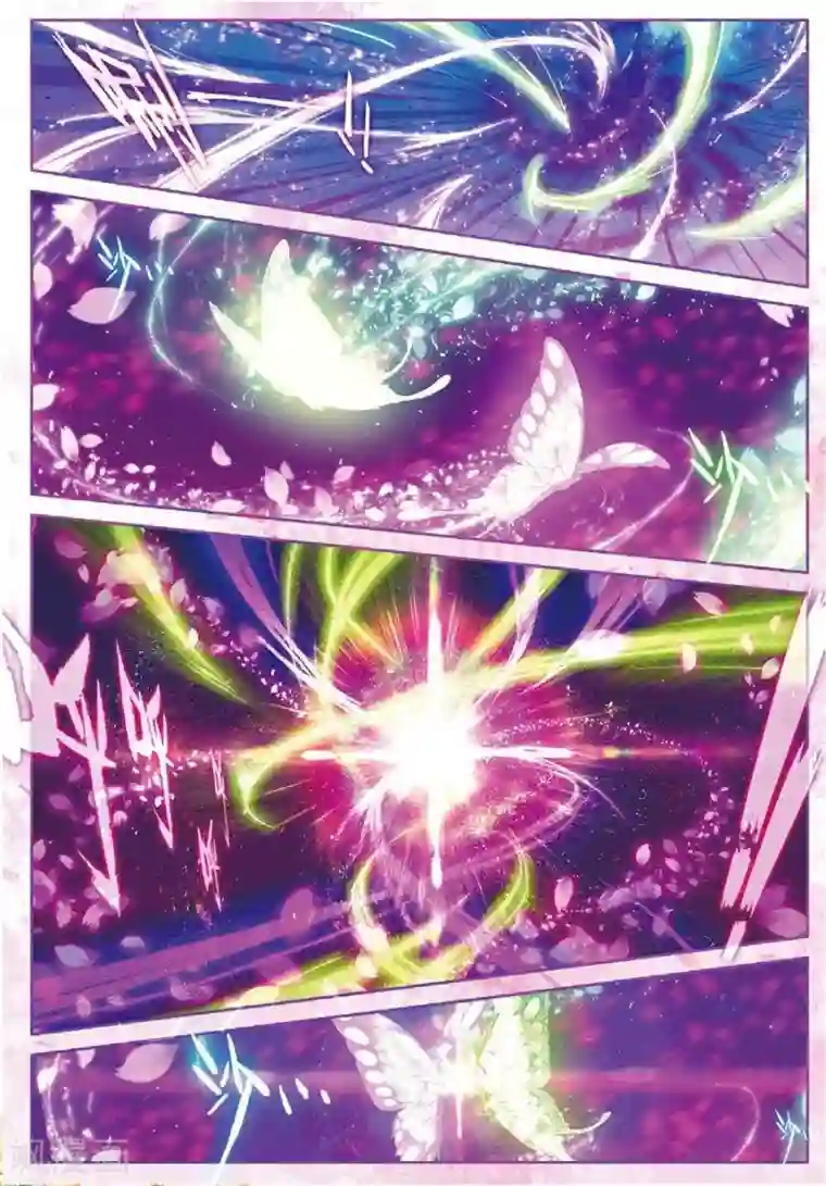 斗罗大陆外传神界传说第45话 献祭！创世之神！