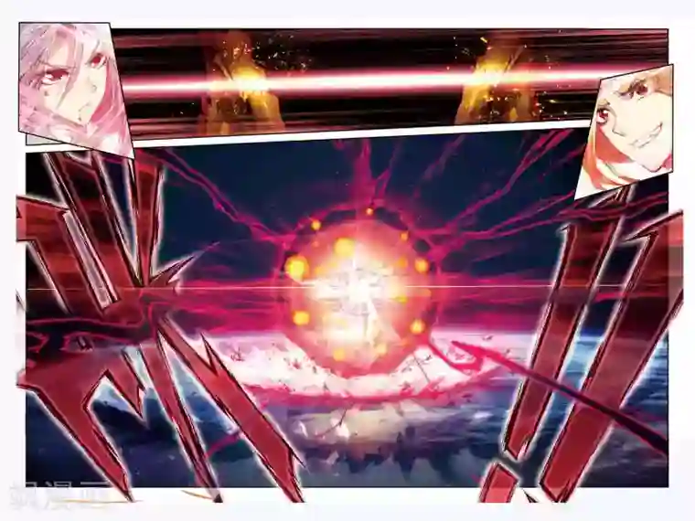 斗罗大陆外传神界传说第49话 唐三陷入危机强大的金龙王