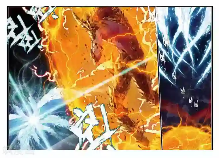 斗罗大陆外传神界传说第54话 封印金龙王！