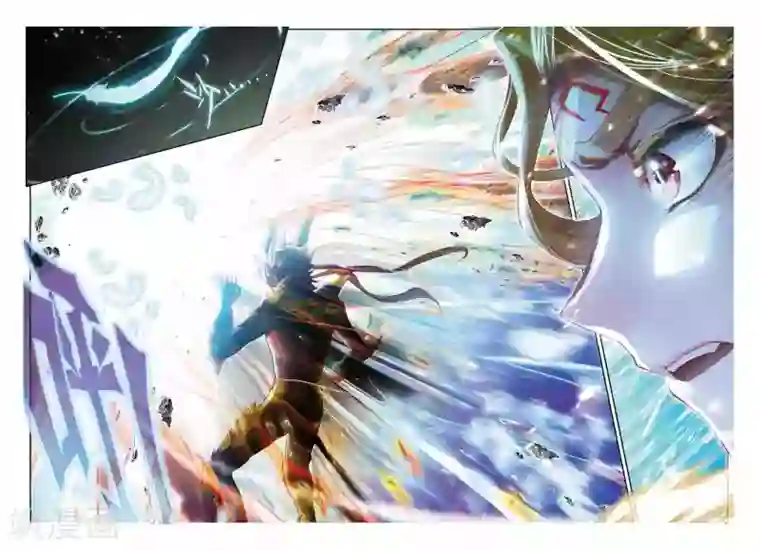 斗罗大陆外传神界传说第54话 封印金龙王！