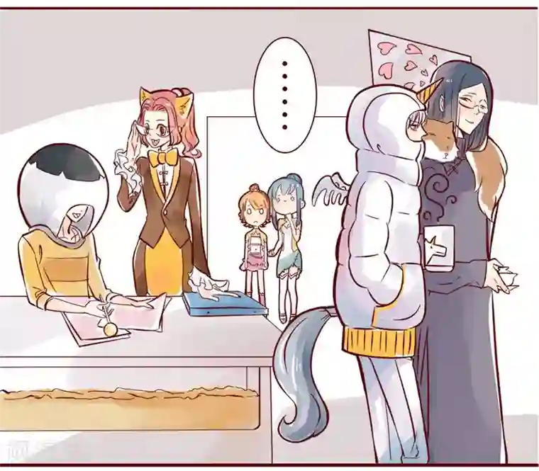 柏岩子的设计日常第1话 爱心工装