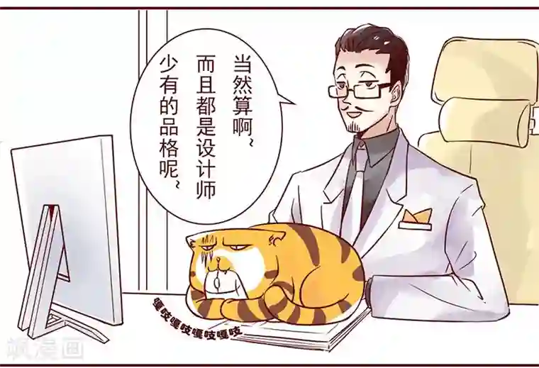 柏岩子的设计日常第5话 眼光独到