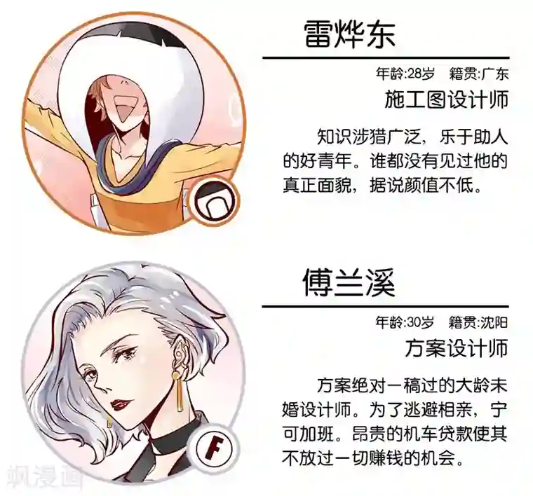 柏岩子的设计日常第9话 祝你们幸福