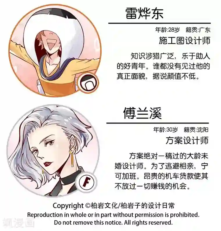 柏岩子的设计日常第14话 植树”友谊“赛