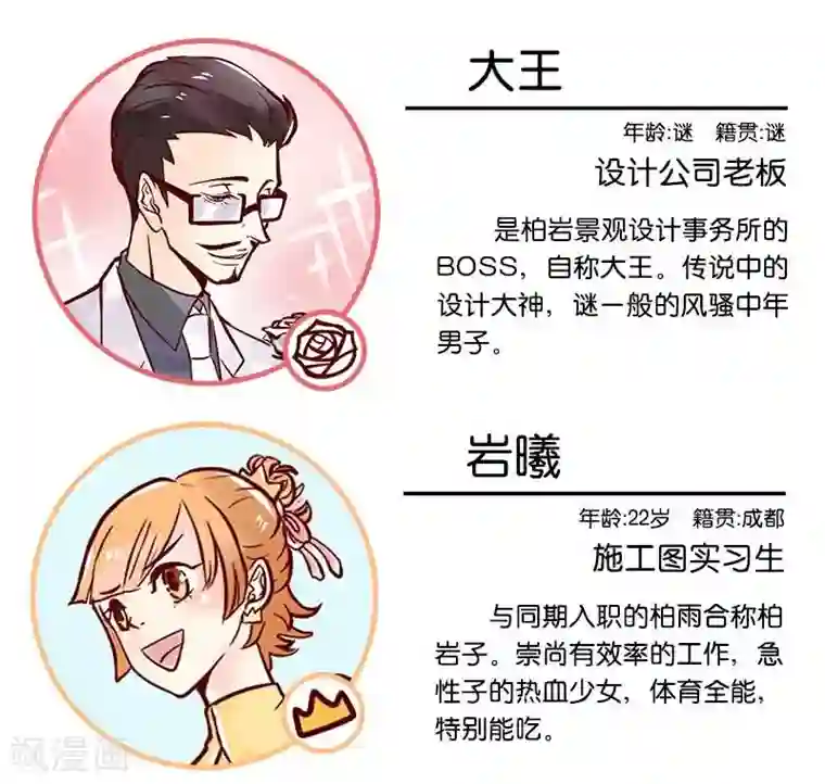 柏岩子的设计日常第14话 植树”友谊“赛