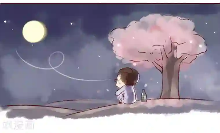 柏岩子的设计日常第20话 去赏樱吧