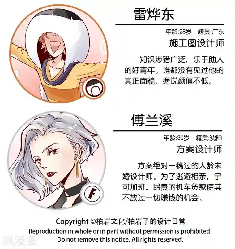 柏岩子的设计日常第27话 春游