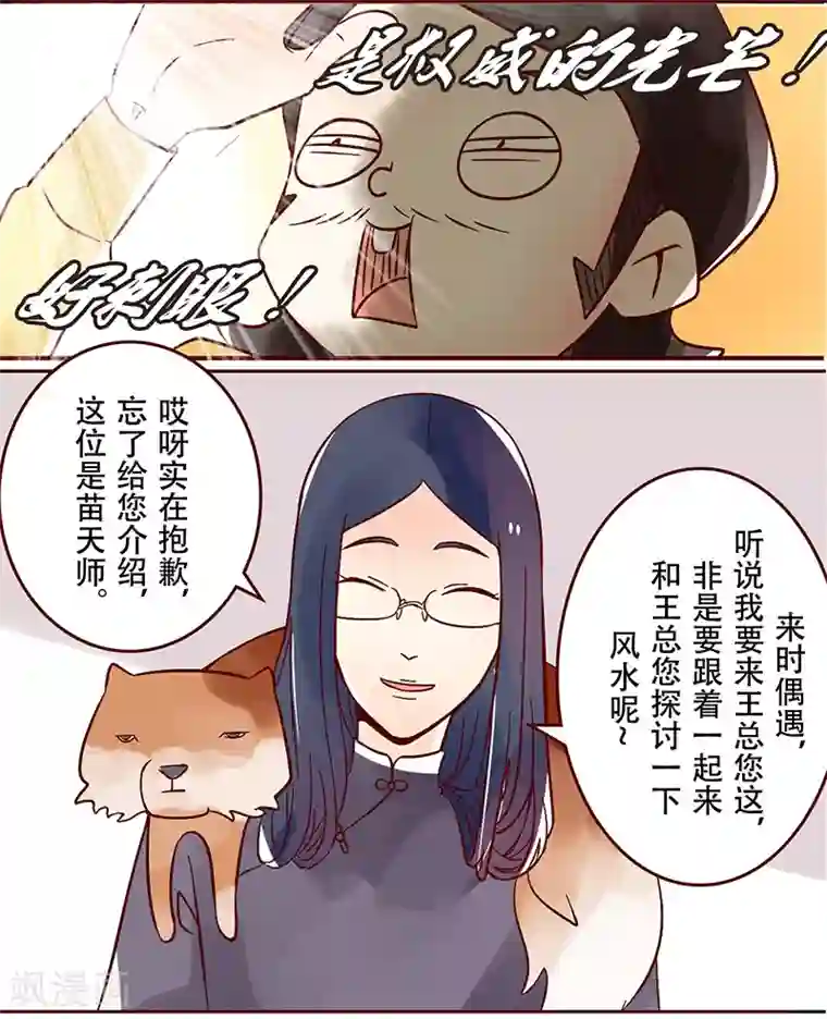 柏岩子的设计日常第33话 风水女孩的正确打开方式