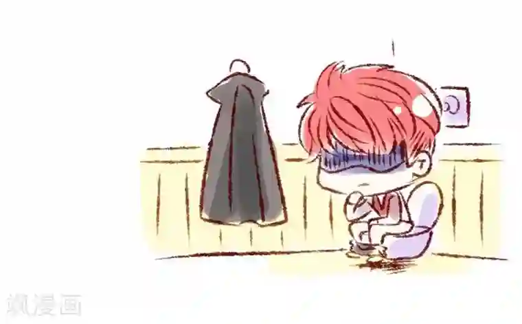 柏岩子的设计日常第60话 主仆情深