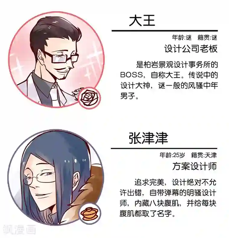 柏岩子的设计日常第64话 津津出逃记