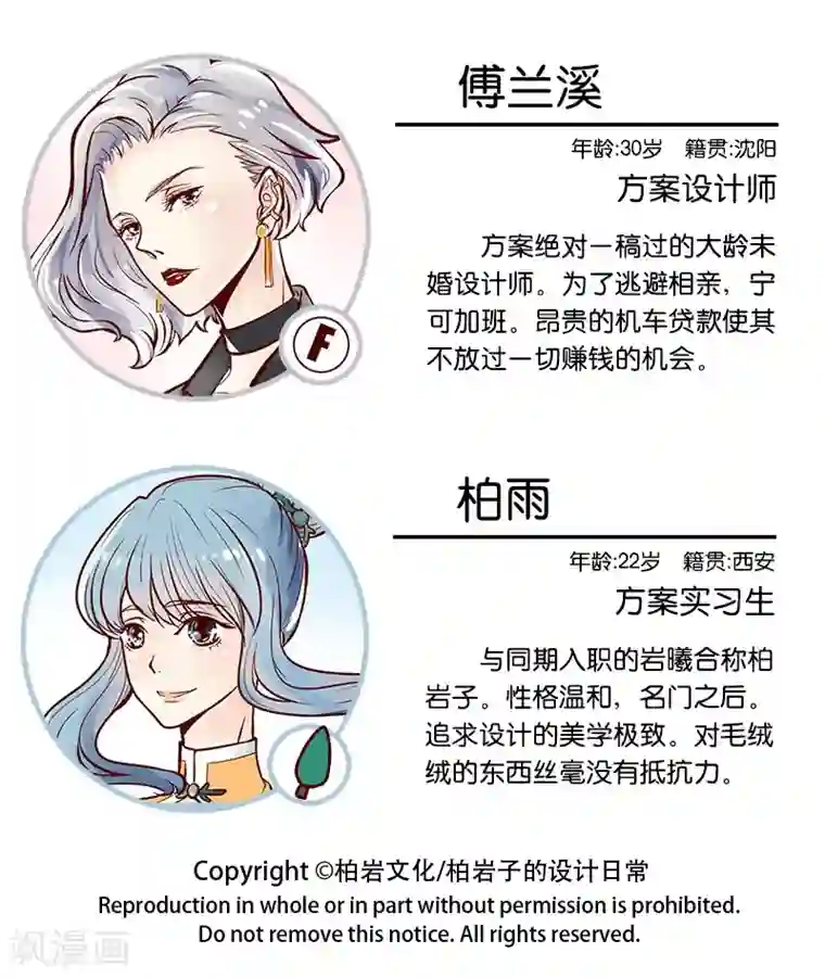 柏岩子的设计日常第65话 战斗机与菜鸟