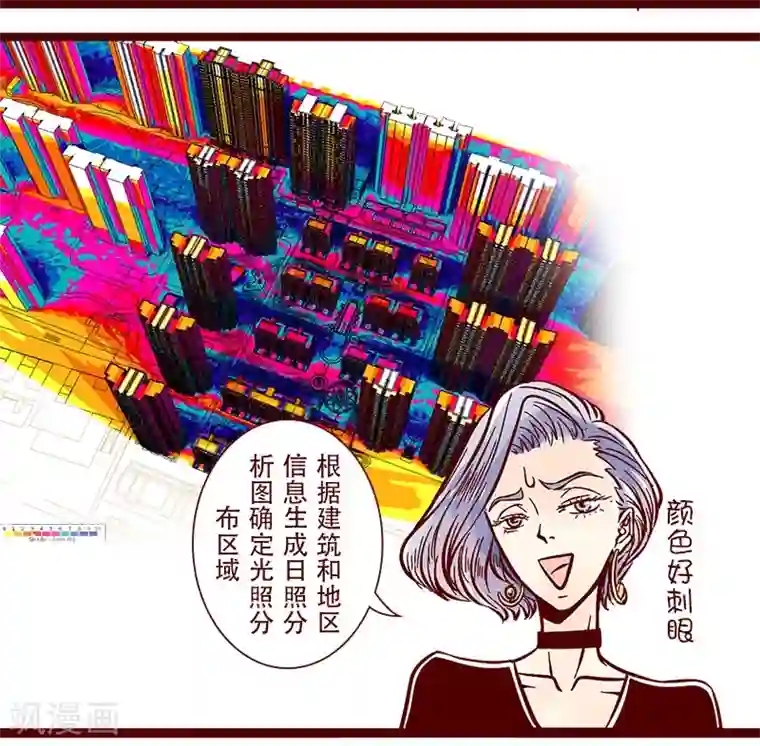 柏岩子的设计日常第65话 战斗机与菜鸟