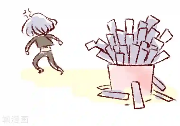 柏岩子的设计日常第69话 成长的烦恼