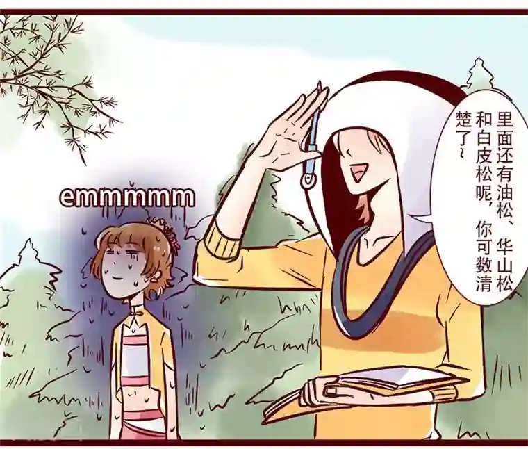 柏岩子的设计日常第75话 所谓的强项