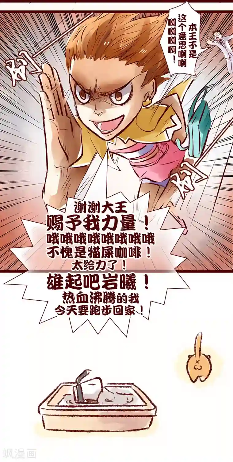 柏岩子的设计日常第79话 猫屎咖啡