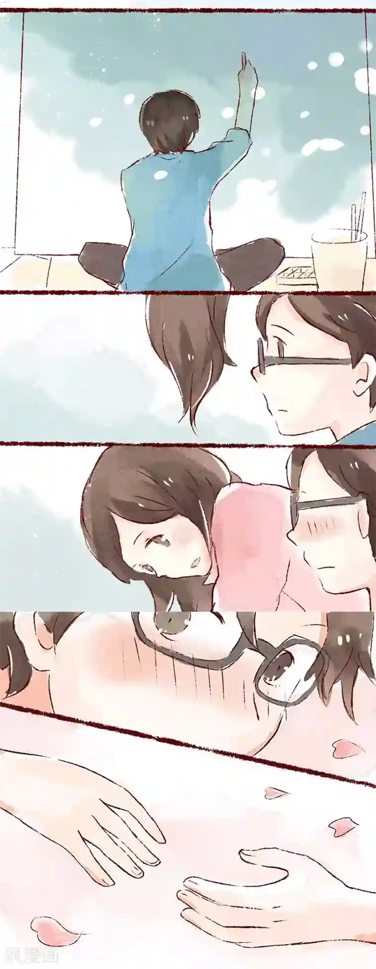 才一根手指就叫疼第100话 特别篇