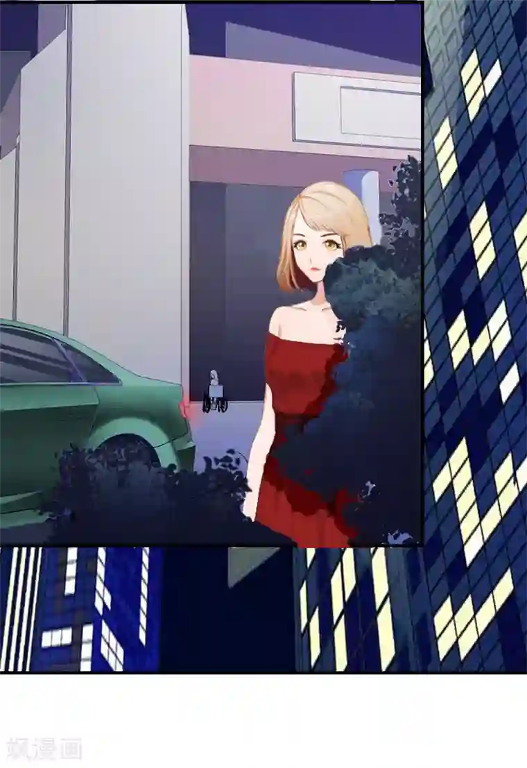 豪门危机：霸道男友救萌妻第12话 我会陪在你身边