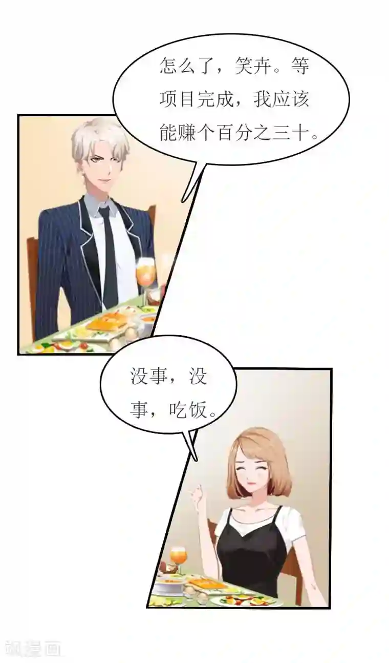 豪门危机：霸道男友救萌妻第13话 到底怎么了