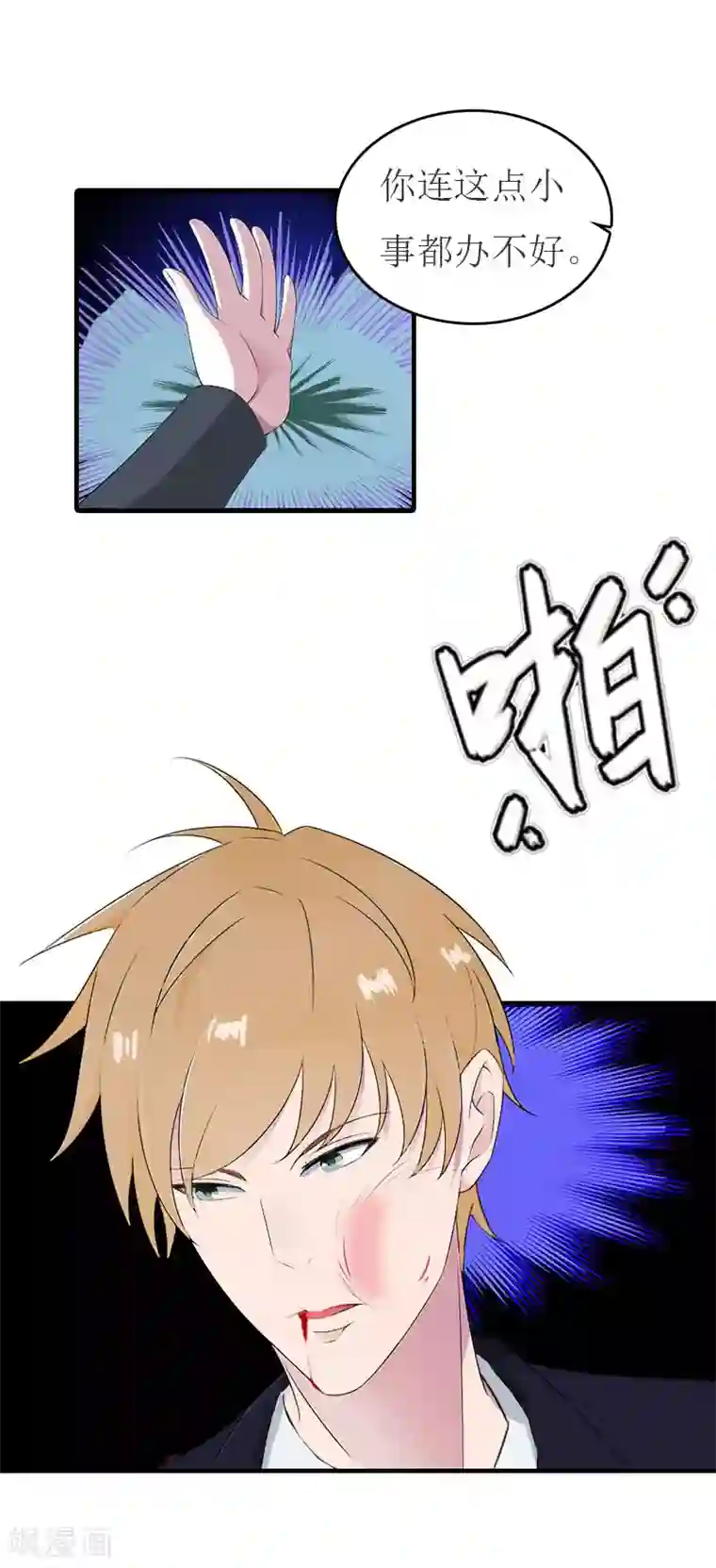 豪门危机：霸道男友救萌妻第20话 卖掉公司