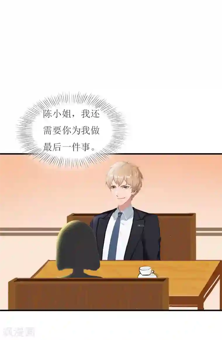 豪门危机：霸道男友救萌妻第21话 笑卉死了