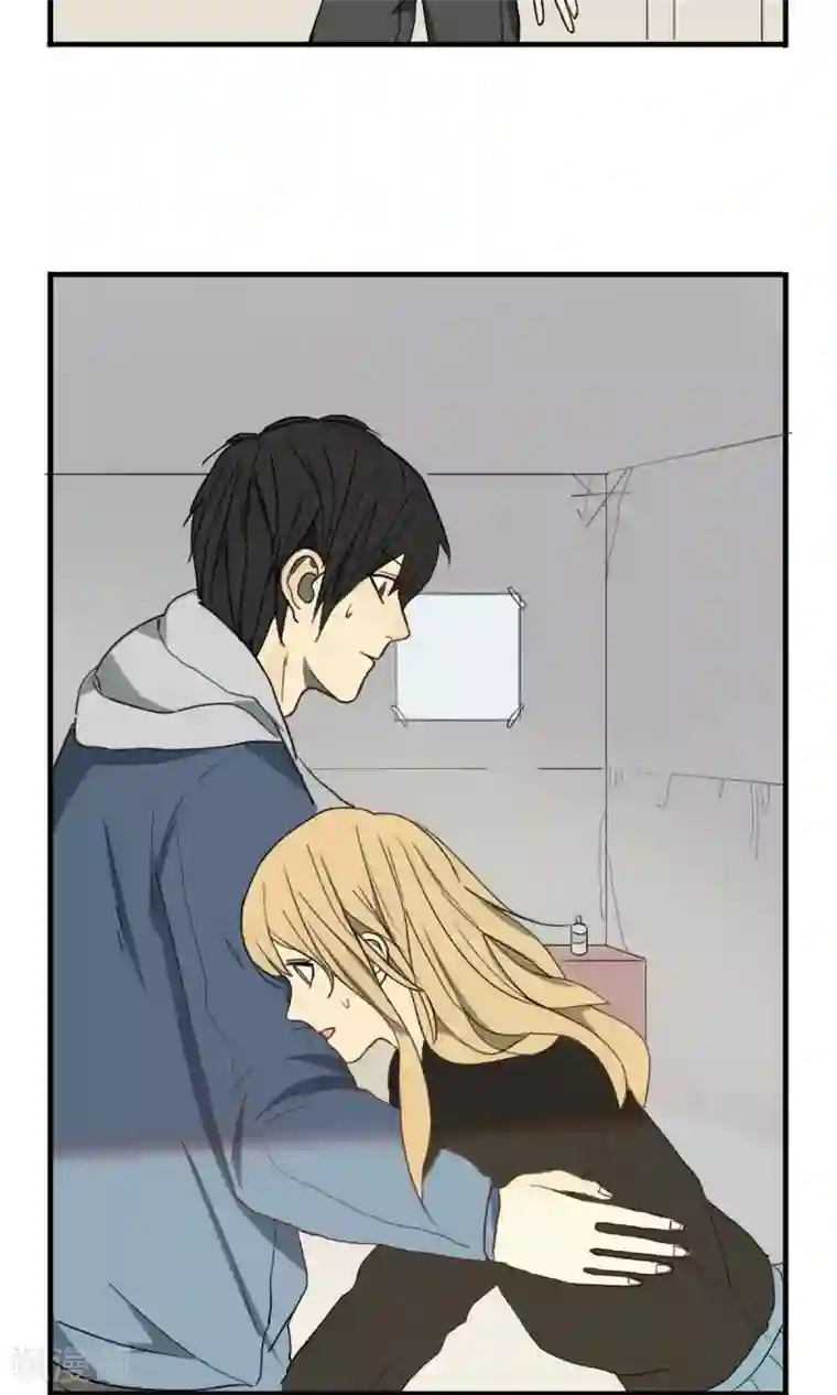 看不见的男友第17话